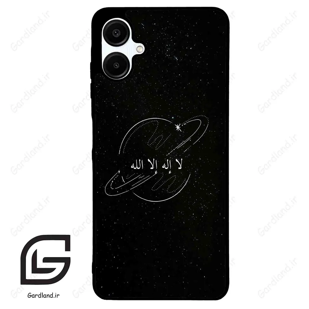 قاب گوشی سامسونگ ای 06 (Galaxy A06 ) طرح اسمان کد 2977