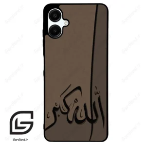 قاب گوشی سامسونگ ای 06 (Galaxy A06 ) طرح الله کد 2979