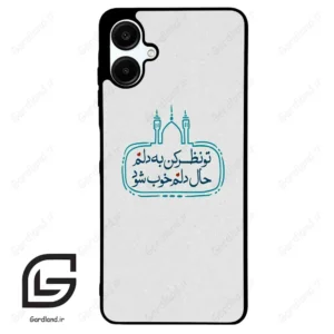 قاب گوشی سامسونگ ای 06 (Galaxy A06 ) طرح نوشته کد 2985