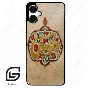 قاب گوشی سامسونگ ای 06 (Galaxy A06 ) طرح امام کد 2987