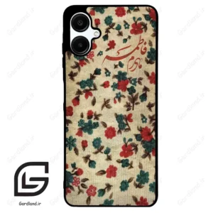 قاب گوشی سامسونگ ای 06 (Galaxy A06 ) طرح دخترانه کد 2988