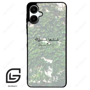 قاب گوشی سامسونگ ای 06 (Galaxy A06 ) طرح نوشته کد 2989