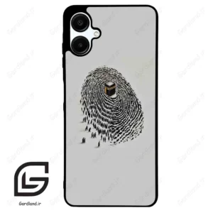 قاب گوشی سامسونگ ای 06 (Galaxy A06 ) طرح کعبه کد 2990