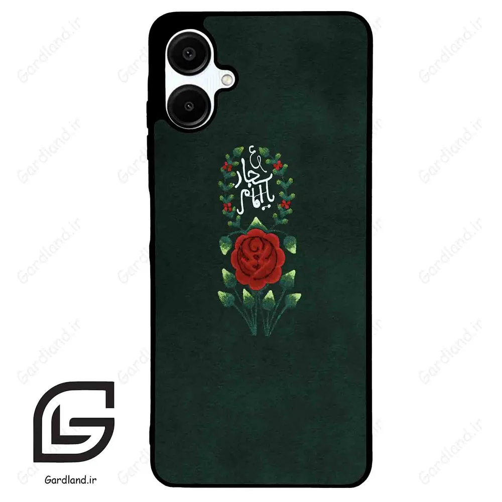 قاب گوشی سامسونگ ای 06 (Galaxy A06 ) طرح ساده کد 2991