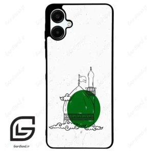 قاب گوشی سامسونگ ای 06 (Galaxy A06 ) طرح ساده کد 2993
