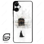 قاب گوشی سامسونگ ای 06 (Galaxy A06 ) طرح کعبه کد 2994