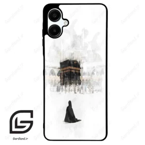 قاب گوشی سامسونگ ای 06 (Galaxy A06 ) طرح کعبه کد 2994