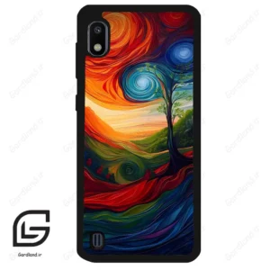قاب گوشی سامسونگ ای 10 (Galaxy A10 ) طرح طبیعت کد 2002