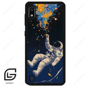 قاب گوشی سامسونگ ای 10 (Galaxy A10 ) طرح فضانورد کد 2003
