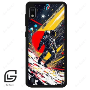 قاب گوشی سامسونگ ای 10 (Galaxy A10 ) طرح فضانورد کد 2005