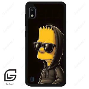 قاب گوشی سامسونگ ای 10 (Galaxy A10 ) طرح بارت کد 2010
