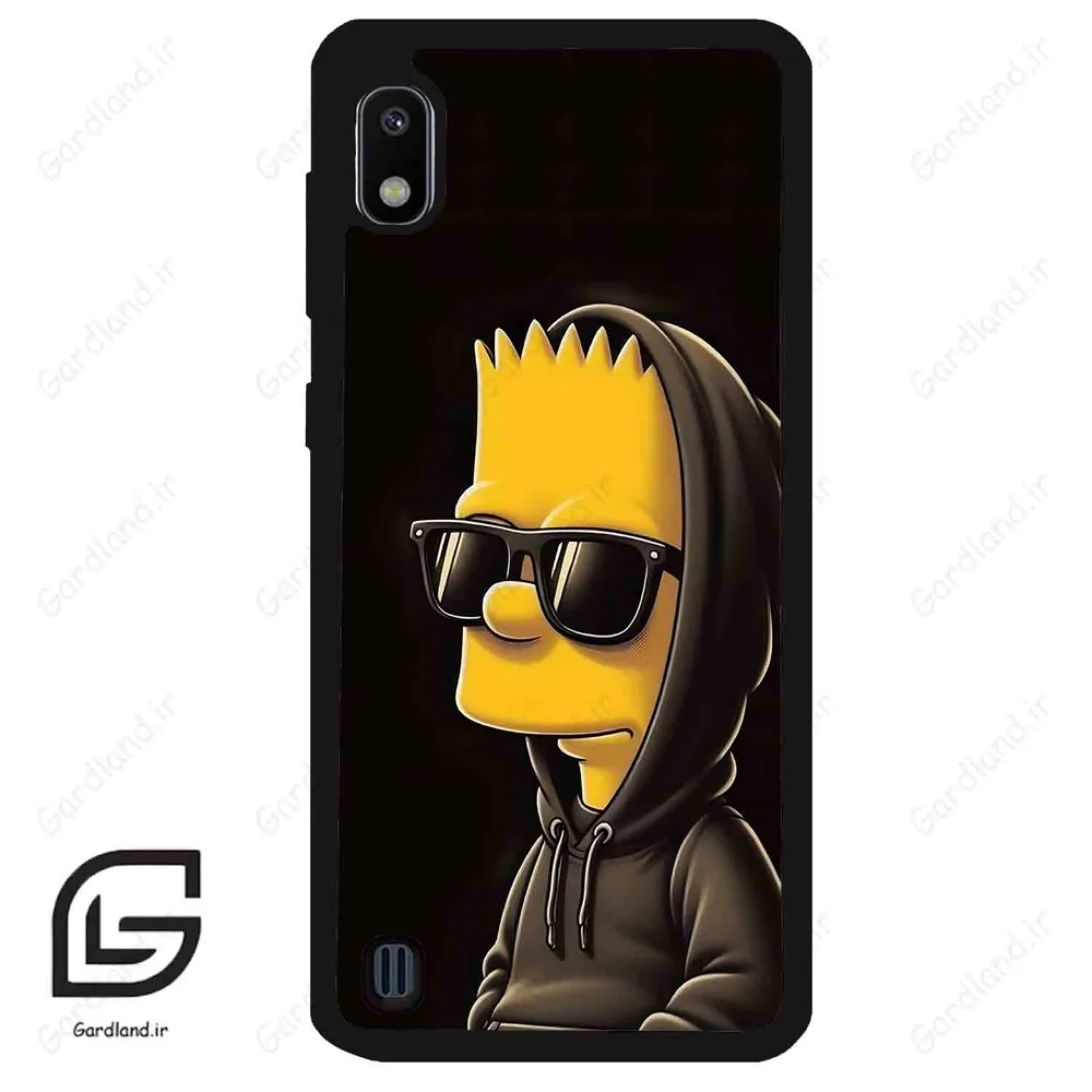 قاب گوشی سامسونگ ای 10 (Galaxy A10 ) طرح بارت کد 2010