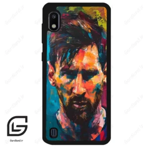 قاب گوشی سامسونگ ای 10 (Galaxy A10 ) طرح مسی کد 2011
