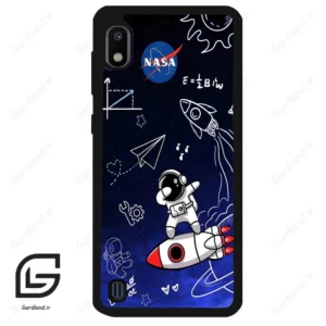 قاب گوشی سامسونگ ای 10 (Galaxy A10 ) طرح فضانورد کد 2012