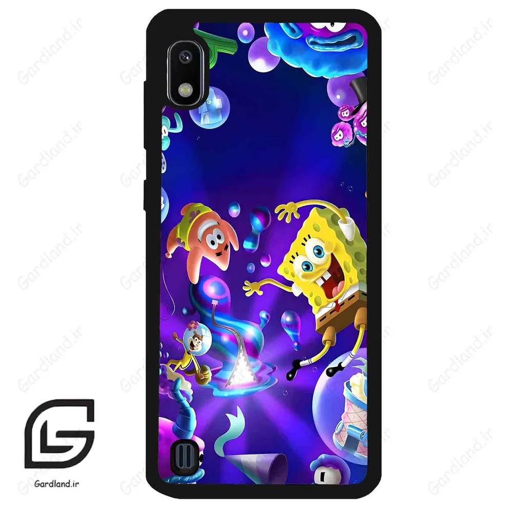قاب گوشی سامسونگ ای 10 (Galaxy A10 ) طرح باب کد 2014