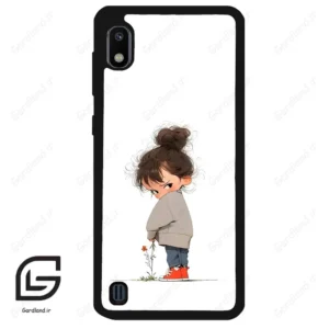 قاب گوشی سامسونگ ای 10 (Galaxy A10 ) طرح دخترانه کد 2021