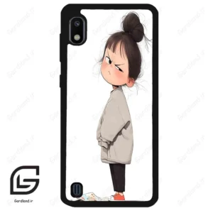 قاب گوشی سامسونگ ای 10 (Galaxy A10 ) طرح دخترانه کد 2022