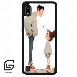 قاب گوشی سامسونگ ای 10 (Galaxy A10 ) طرح پدر کد 2023