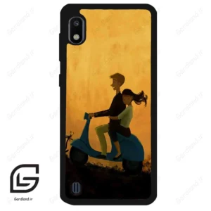 قاب گوشی سامسونگ ای 10 (Galaxy A10 ) طرح فانتزی کد 2034