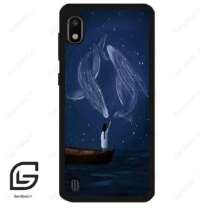 قاب گوشی سامسونگ ای 10 (Galaxy A10 ) طرح فانتزی کد 2035