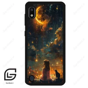 قاب گوشی سامسونگ ای 10 (Galaxy A10 ) طرح فانتزی کد 2036