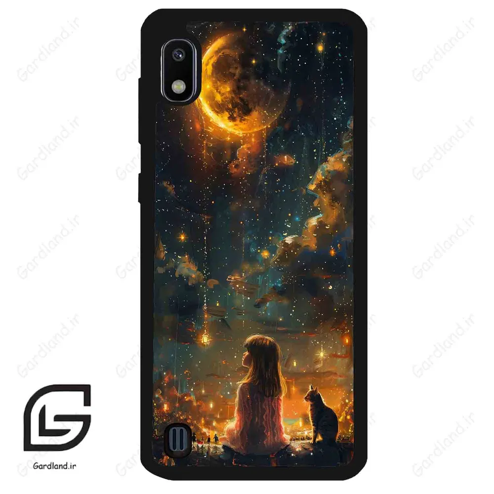 قاب گوشی سامسونگ ای 10 (Galaxy A10 ) طرح فانتزی کد 2036