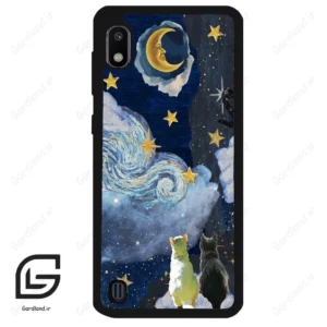 قاب گوشی سامسونگ ای 10 (Galaxy A10 ) طرح فانتزی کد 2037