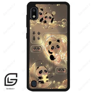 قاب گوشی سامسونگ ای 10 (Galaxy A10 ) طرح خرس کد 2040