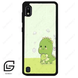 قاب گوشی سامسونگ ای 10 (Galaxy A10 ) طرح دایناسور کد 2041