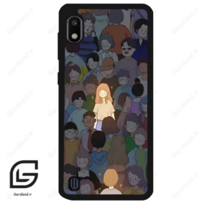 قاب گوشی سامسونگ ای 10 (Galaxy A10 ) طرح فانتزی کد 2043
