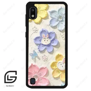 قاب گوشی سامسونگ ای 10 (Galaxy A10 ) طرح گل کد 2046