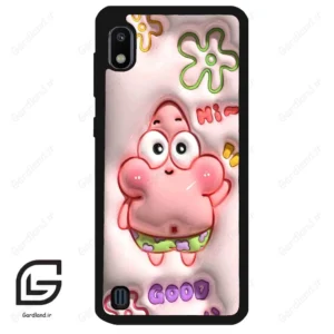 قاب گوشی سامسونگ ای 10 (Galaxy A10 ) طرح پاتریک کد 2048