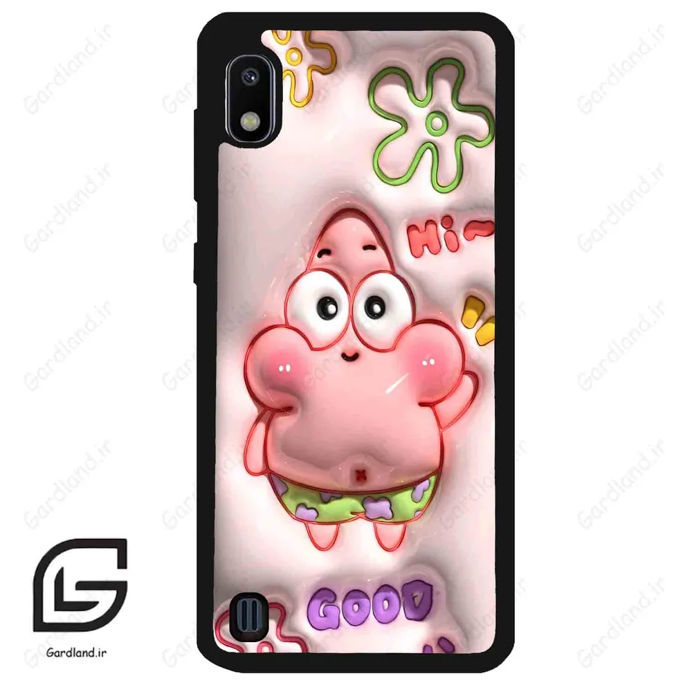 قاب گوشی سامسونگ ای 10 (Galaxy A10 ) طرح پاتریک کد 2048