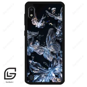 قاب گوشی سامسونگ ای 10 (Galaxy A10 ) طرح پروانه کد 2049