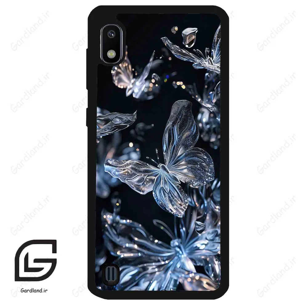 قاب گوشی سامسونگ ای 10 (Galaxy A10 ) طرح پروانه کد 2049
