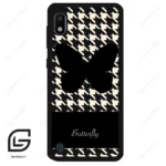 قاب گوشی سامسونگ ای 10 (Galaxy A10 ) طرح پروانه کد 2051