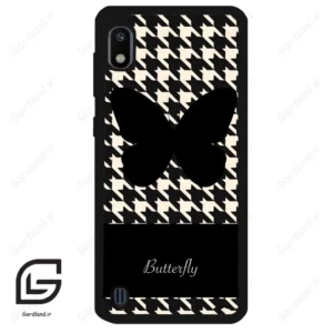 قاب گوشی سامسونگ ای 10 (Galaxy A10 ) طرح پروانه کد 2051