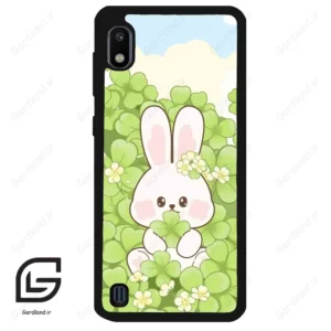 قاب گوشی سامسونگ ای 10 (Galaxy A10 ) طرح خرگوشی کد 2053