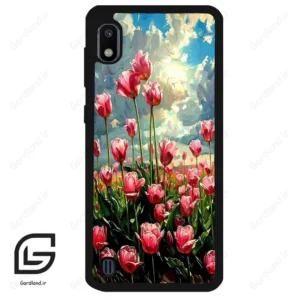 قاب گوشی سامسونگ ای 10 (Galaxy A10 ) طرح گل کد 2055