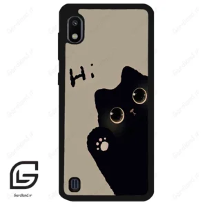 قاب گوشی سامسونگ ای 10 (Galaxy A10 ) طرح گربه کد 2059