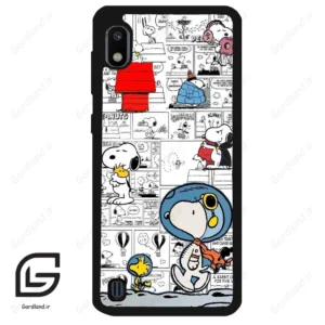 قاب گوشی سامسونگ ای 10 (Galaxy A10 ) طرح کودکانه کد 2061