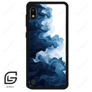 قاب گوشی سامسونگ ای 10 (Galaxy A10 ) طرح ابرنگی کد 2063