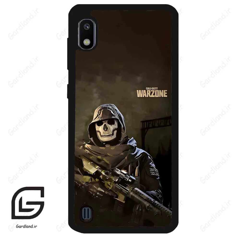 قاب گوشی سامسونگ ای 10 (Galaxy A10 ) طرح کال کد 2068