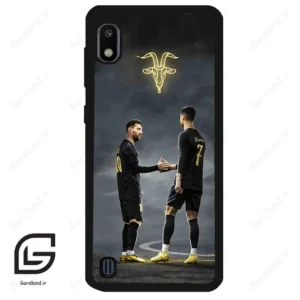 قاب گوشی سامسونگ ای 10 (Galaxy A10 ) طرح مسی کد 2069