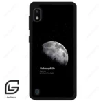 قاب گوشی سامسونگ ای 10 (Galaxy A10 ) طرح ماه کد 2070