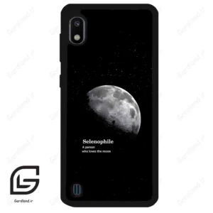 قاب گوشی سامسونگ ای 10 (Galaxy A10 ) طرح ماه کد 2070