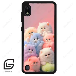 قاب گوشی سامسونگ ای 10 (Galaxy A10 ) طرح گربه کد 2073