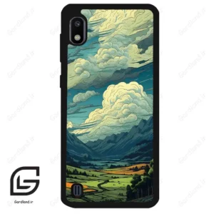 قاب گوشی سامسونگ ای 10 (Galaxy A10 ) طرح طبیعت کد 2074