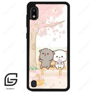 قاب گوشی سامسونگ ای 10 (Galaxy A10 ) طرح گربه کد 2085