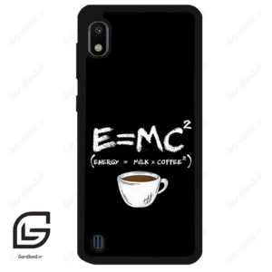 قاب گوشی سامسونگ ای 10 (Galaxy A10 ) طرح قهوه کد 2088